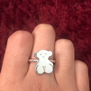 Authentic TOUS Sweet Dolls Ring
